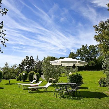 B&B Villa Giulia Saturnia Buitenkant foto