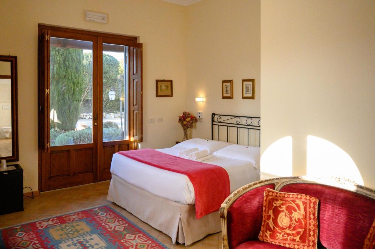 B&B Villa Giulia Saturnia Buitenkant foto