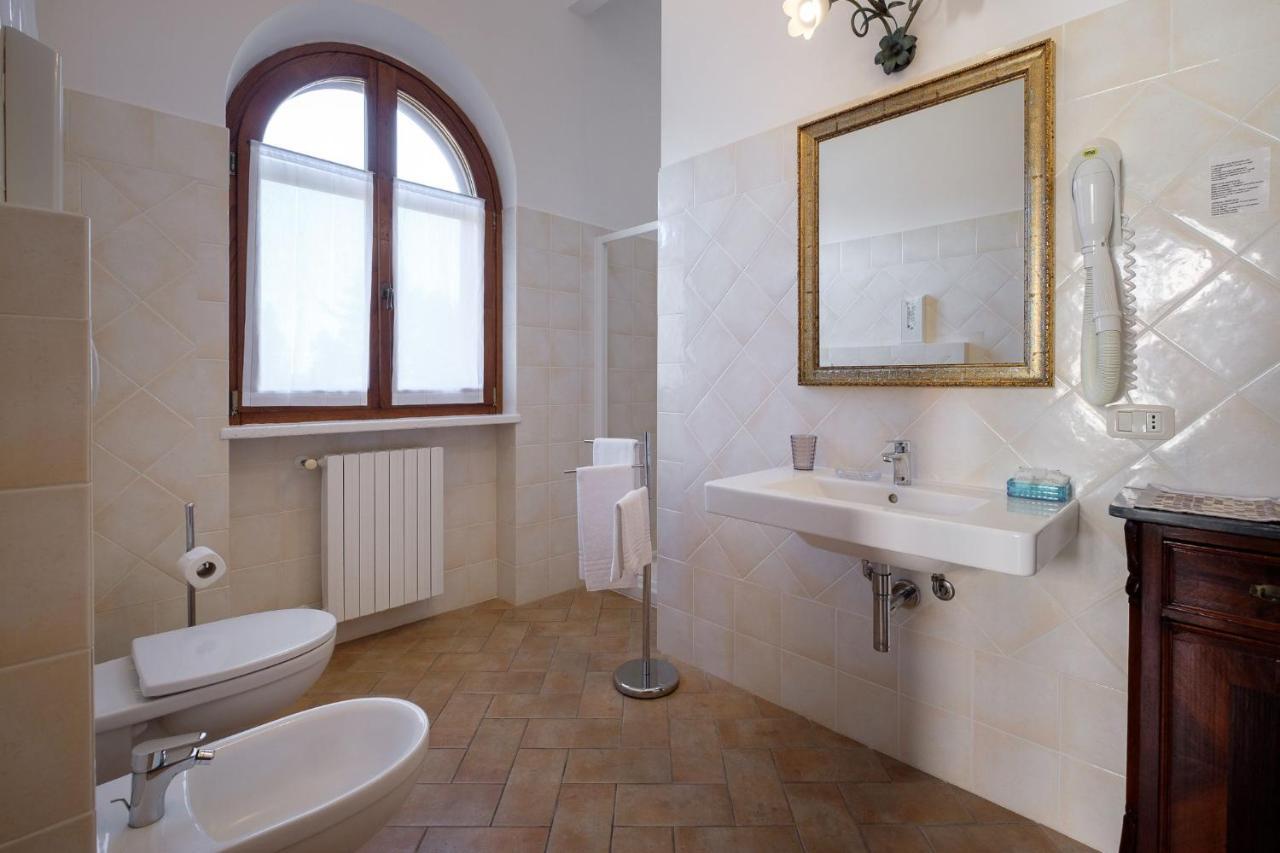 B&B Villa Giulia Saturnia Buitenkant foto