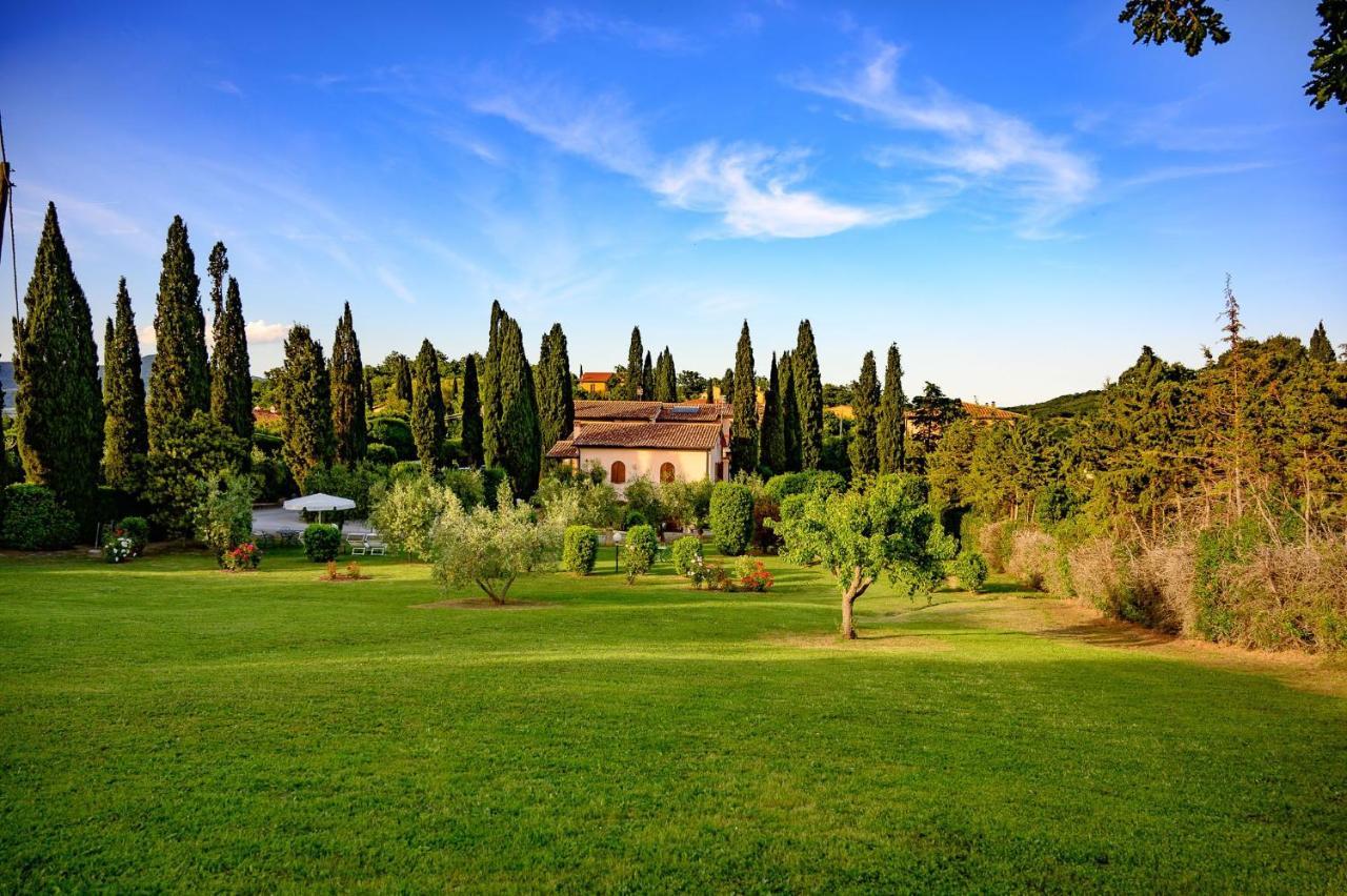 B&B Villa Giulia Saturnia Buitenkant foto